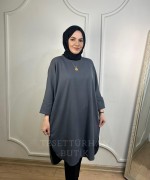 SOFT TUNİK Antrasit