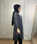 SOFT TUNİK Antrasit