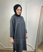 SOFT TUNİK Antrasit