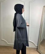 SOFT TUNİK Antrasit