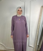 VANEZİA ELBİSE Gül