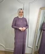 VANEZİA ELBİSE Gül