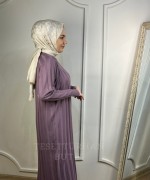VANEZİA ELBİSE Gül