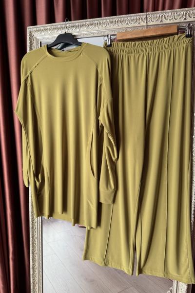 VİNA TAKIM Yağ Yeşili