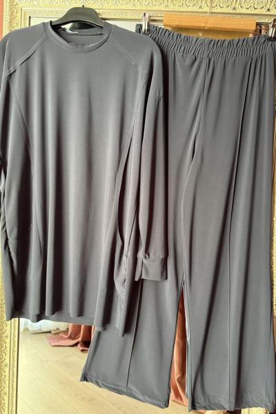 VİNA TAKIM Antrasit