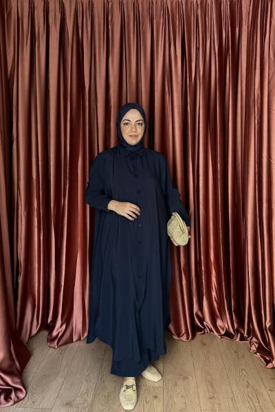 ZEYNEP TAKIM Lacivert
