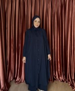 ZEYNEP TAKIM Lacivert