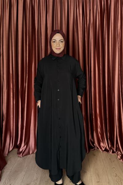 ZEYNEP TAKIM Siyah