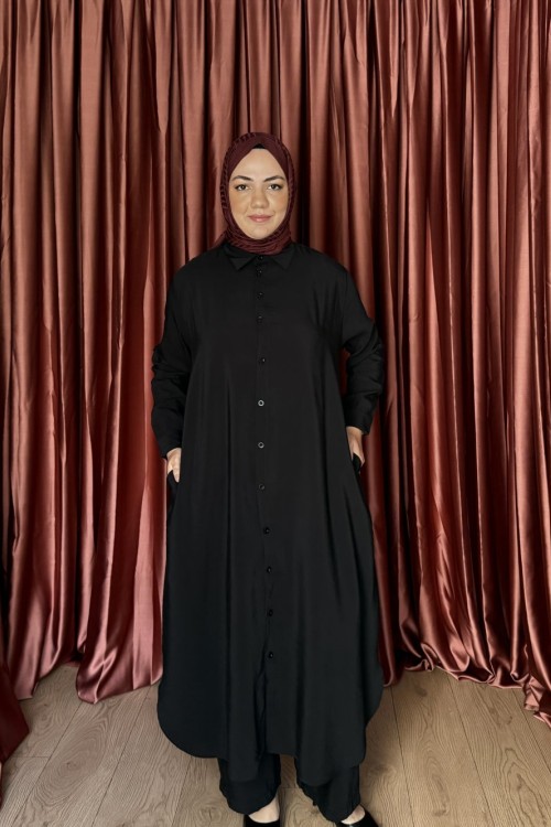 ZEYNEP TAKIM Siyah