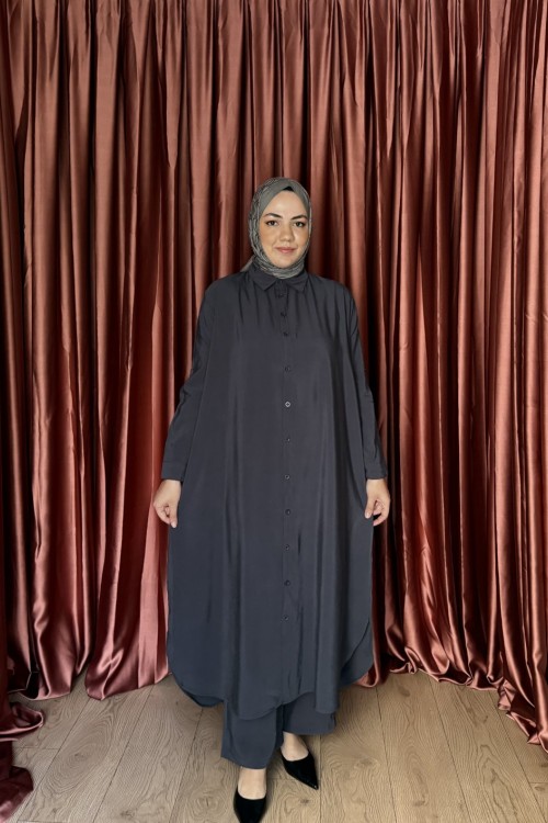 ZEYNEP TAKIM Antrasit