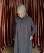 ZEYNEP TAKIM Antrasit