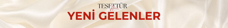 Yeni Gelen Ürünler